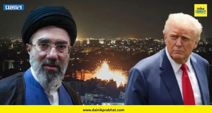 US Iran War: