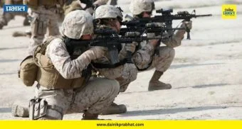 US female soldiers: इराण संघर्षात महिला सैनिकांच्या मृत्यूने अमेरिका हादरली  ; पेंटागॉनने सैन्यबळासंदर्भात सुरू केली चर्चा  