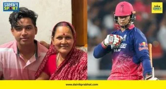 Ravichandran Ashwin Advice : "त्याला दृष्ट लागण्यापासून वाचवावं...!"वैभव सूर्यवंशीची परिपक्वता पाहून अश्विन थक्क; पालकांना दिला मोलाचा सल्ला