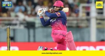 Vaibhav Sooryavanshi Record : वैभव सूर्यवंशीचा आणखी एक कारनामा! IPL मध्ये सर्वात वेगाने 'हा' पराक्रम करणारा पहिला भारतीय फलंदाज ठरला