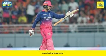Vaibhav Sooryavanshi Record : वैभव सूर्यवंशीच्या स्फोटक खेळीने क्रिकेट विश्वात खळबळ! तब्बल १२ षटकार ठोकत मोडला शुबमन गिलचा विक्रम