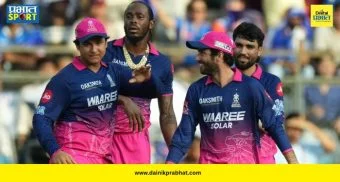 Vaibhav Sooryavanshi Record : फलंदाजीत अपयशी, पण मैदानात चित्ता! वैभव सूर्यवंशीने क्षेत्ररक्षणात मोडला ८ वर्षांपूर्वीचा ऐतिहासिक रेकॉर्ड