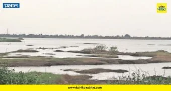 Daund News : दौंडकरांसाठी ठरतोय वरदान! १८७६ मध्ये बांधलेल्या 'या' ऐतिहासिक तलावामुळे शेतीला जीवदान
