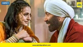 Ameesha Patel : 'गदर ३' बद्दल मोठी घोषणा; अमिषा पटेलची सोशल मीडियावरील पोस्ट चर्चेत