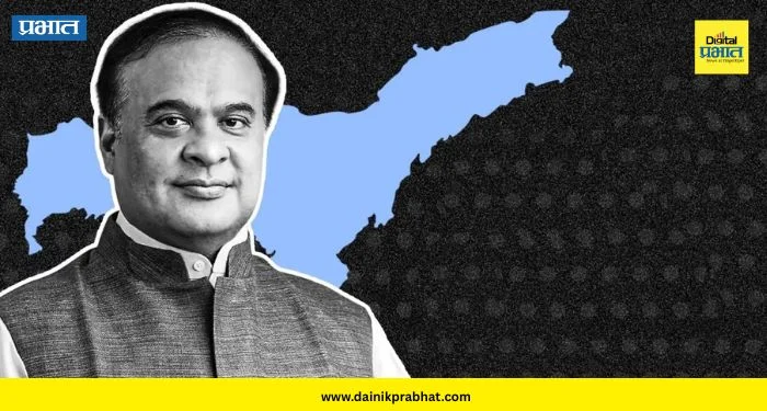 Assam Election Result 2026: आसाम पुन्हा एकदा ‘हिमंता राज’च्या उंबरठ्यावर! मतमोजणीचा पहिला टप्पा संपला ; ट्रेंडनुसार भाजपला बहुमत