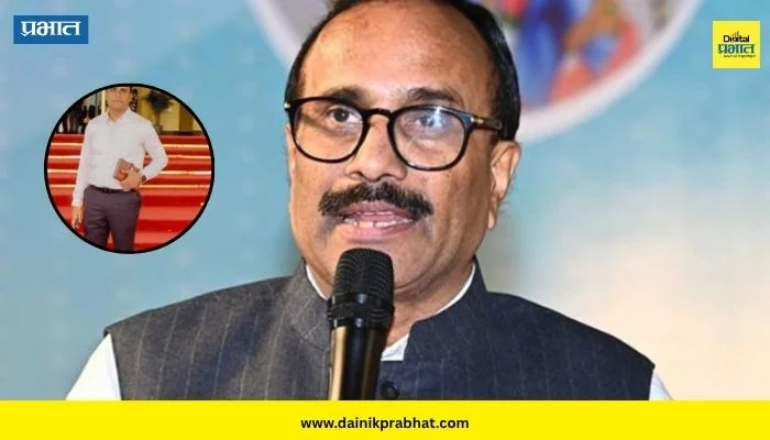 Atul Save : OSD विरोधात त्याच्या पत्नीचे गंभीर आरोप; अतुल सावेंकडून दखल, सोशल मीडियावर पोस्ट करत म्हणाले…