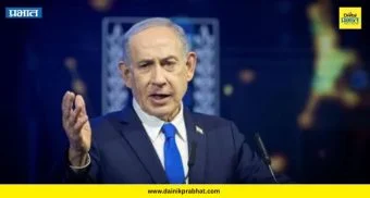 Benjamin Netanyahu: इराणसोबत चर्चा सुरु असतानाच बेंजामिन नेतान्याहू रुग्णालयात दाखल ; नेमकं काय झालं अचानक?, वाचा