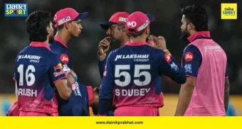 Emanjot Chahal : राजस्थान रॉयल्समध्ये पंजाबच्या चहलची अचानक एन्ट्री! शेवटच्या साखळी सामन्यापूर्वी संघात मोठा बदल