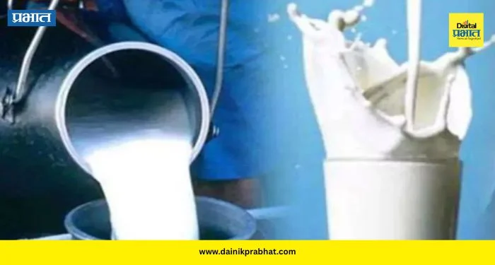Milk Prices Hike : अमूल दूध महागले.! नवे दर 14 मे पासून संपूर्ण देशभरात लागू होणार