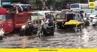 May Rainfall : निसर्गाचा यू-टर्न! गेल्या वर्षी रेकॉर्डब्रेक पाऊस, यंदा मात्र मे महिन्याने पुणेकरांना भाजून काढले