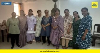 Pune News : गुरू-शिष्यांच्या स्नेहमेळाव्यात उजळल्या शाळेच्या आठवणी !