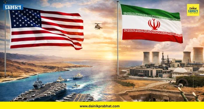 US-Iran War : अमेरिकेच्या सैन्याचे इराणमध्ये आत्मसंरक्षणासाठी हल्ले !