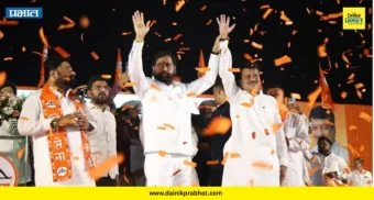 Maharashtra Politics : राज्याच्या राजकारणात मोठा भूकंप! माजी आमदारासह 25 हजार कार्यकर्त्यांचा शिवसेनेत प्रवेश; राजकीय वर्तुळात खळबळ