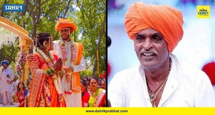 Indurikar Maharaj: इंदुरीकर महाराजांच्या लेकीच्या लग्नात भलतीच घटना; वऱ्हाडी बनून आले अन्…, दोघांना बेड्या