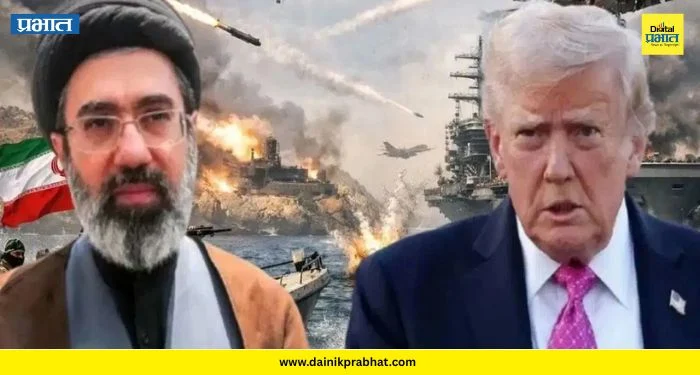 Iran America war: इराण अणुकरारापुढे शरण ; अमेरिकेला ४४० किलो युरेनियम देण्यास तयार ?