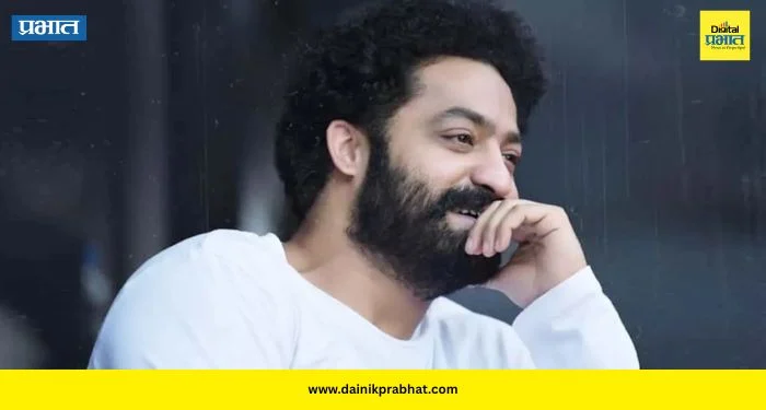 Junior NTR: ८व्या वर्षी अभिनयाची सुरुवात, १३व्या वर्षी राष्ट्रीय पुरस्कार; असा घडला ज्युनिअर एनटीआरचा सुपरस्टारपर्यंतचा प्रवास