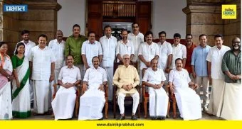 Keralam : शपथविधीनंतर मुख्यमंत्री सतीशन यांनी तातडीने घेतली पहिली मंत्रिमंडळ बैठक; 'या' आश्वासनांच्या अंमलबजावणीची घोषणा