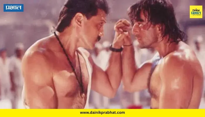 Khalnayak Returns : ‘खलनायक रिटर्न्स’मध्ये तब्बल 33 वर्षांनंतर संजय दत्त आणि जॅकी श्रॉफ दिसणार एकत्र