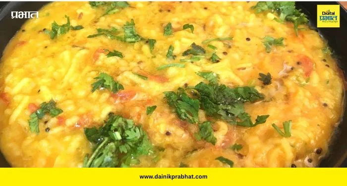 Khichdi Recipe: “उन्हाळ्यात पोट बिघडलं तर काय खाल? ‘अशा’ पद्धतीने केलेली खिचडी देईल झटपट आराम!”