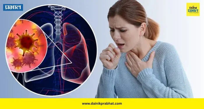 Lung Infection: तीन आठवड्यांपेक्षा जास्त खोकला? दुर्लक्ष करू नका; फुफ्फुसांच्या गंभीर आजारांचा असू शकतो इशारा