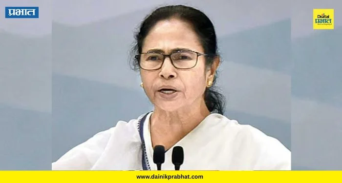 West Bengal Result: सर्वात मोठा धक्कादायक निकाल, ममता बॅनर्जींचा 15 हजारहून अधिक मतांच्या फरकाने पराभव
