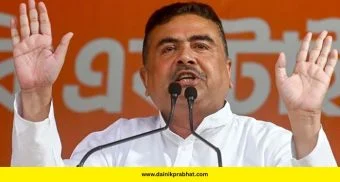 West Bengal Election: "कर्तव्य बजावत असलेले कर्मचारी माहिती देतायेत..." ; बंगाल निवडणुकीच्या मतमोजणीपूर्वी सुवेंदू अधिकारींचा गंभीर आरोप