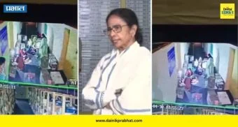 Bengal Assembly Election: "जर EVM मध्ये फेरफार केली तर आम्ही..." ; ममता बॅनर्जी यांची स्ट्रॉंग रूमला भेट, मध्यरात्री बंगालमध्ये मोठा राडा