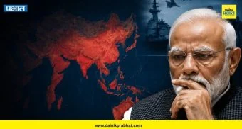 Asia Pacific Security Report: भारतासमोर दुहेरी धोका?! १५० पानांचा IISS चा धक्कादायक अहवाल ; 'No Peace' चाही उल्लेख