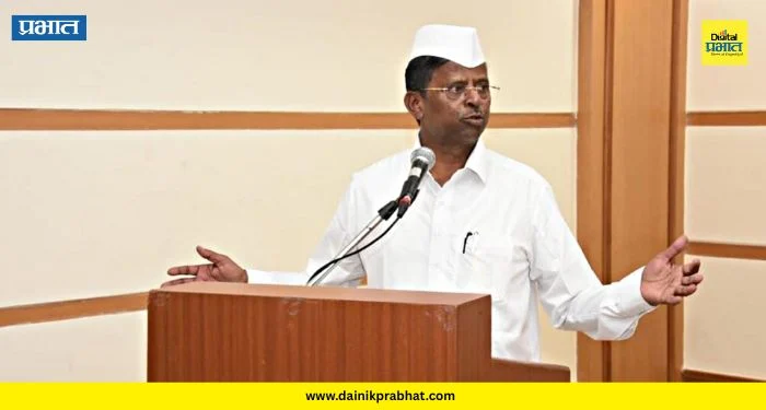 Narhari Zirwal: अखेर सत्य समोर आलं; ‘त्या’ व्हिडीओबाबत नरहरी झिरवळ यांनी सर्वकाही खरं सांगितलं…..