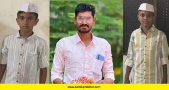 Newasa Accident News : खरवंडीत ट्रॅक्टर अपघातात मामासह दोन सख्या भाच्यांचा मृत्यू, तालुक्यात हळहळ