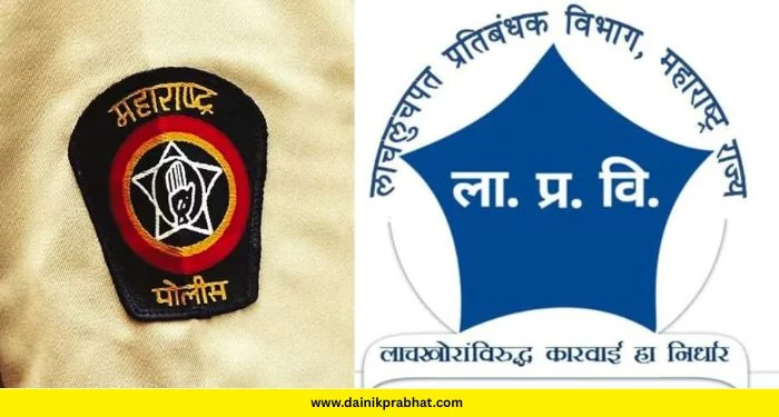 Police Bribe : 1 लाखाची लाच मागितल्याप्रकरणी PSI एसीबीच्या जाळ्यात; पदोन्नतीच्या दिवशीच कारवाई