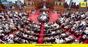 Rajya Sabha Election : देशात राज्यसभा निवडणुकांची रणधुमाळी; एनडीएला बसणार धक्का, काँग्रेसला मिळेल बळ