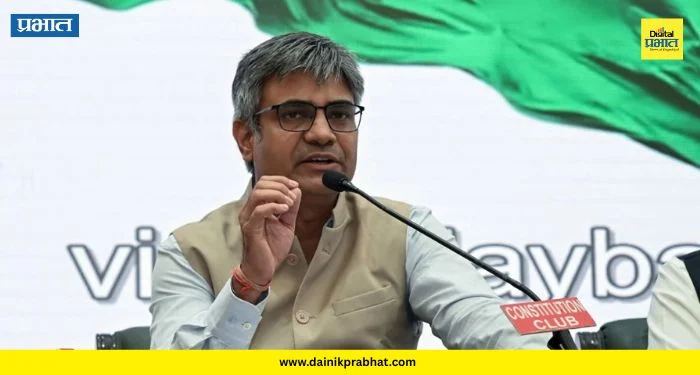 Sandeep Pathak: भाजप प्रवेशानंतर 8 दिवसांतच खासदार संदीप पाठक यांच्यावर 2 गुन्हे दाखल; अटकेची टांगती तलवार