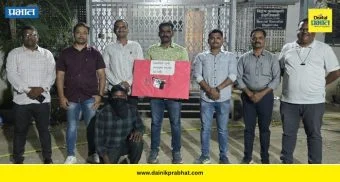 Sangli News : सांगलीत सराईत गुन्हेगार पिस्तुलासह अटकेत! 'एलसीबी'ची मोठी कारवाई
