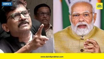 saamana-editorial : सर्व ‘खाणारे’ खाऊबाज लोक भाजपमध्ये सामील होतात. त्यामुळे....; 'सामना'तून जहरी टीका; ‘वॉशिंग मशीन’ला...