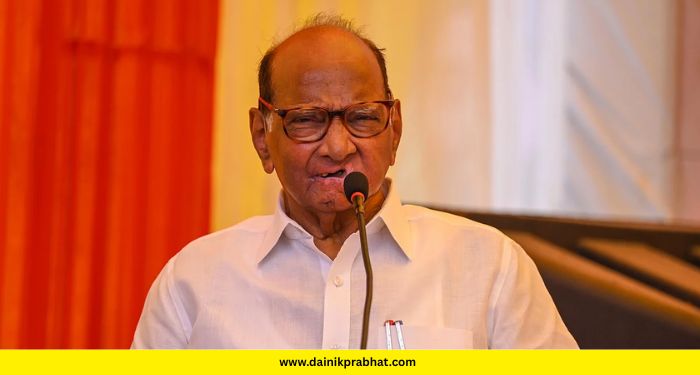 sharad pawar