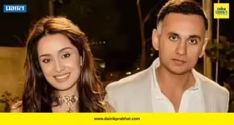 Rahul Modi On Shraddha Kapoor: ‘ती इथे नाहीये...’; श्रद्धा कपूरचा उल्लेख करताच राहुल मोदीचा भन्नाट अंदाज, व्हिडीओ झाला व्हायरल