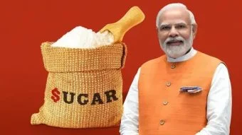 Sugar Export Ban: भारताकडून जगाला मोठा धक्का ; साखरेच्या निर्यातीवर तात्काळ बंदी, का घेण्यात आला हा निर्णय? वाचा