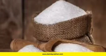 Sugar Price Hike : सणासुदीत साखरेच्या दरात मोठी वाढ; १८ दिवसांत तब्बल १८ रुपयांची दरवाढ, दरवाढीमागे नेमकं कारण काय?