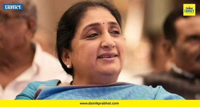 Sunetra Pawar : ‘देवगिरी’वर राजकीय हालचालींना वेग; खोतकर, चिखलीकरांसह शरद पवार गटाच्या आक्रमक महिला नेत्याने घेतली सुनेत्रा पवारांची भेट