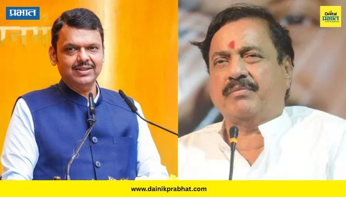 Sunil Tatkare : पार्थ पवारांनंतर तटकरेंनी घेतली फडणवीसांची भेट; राष्ट्रवादीत नेमकं चाललंय तरी काय?