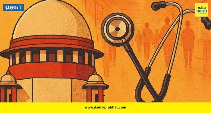 CJI Surya Kant: “रुग्णाविषयी निष्काळजीपणाबद्दल डॉक्टरच्या मृत्यूनंतरही त्यांच्या वारसांवर खटला चालणार” ; सर्वोच्च न्यायालयाचा एक महत्त्वाचा निर्णय