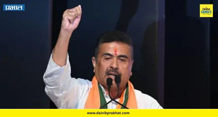 Suvendu Adhikari: ‘या’ राज्यातील मदरशांमध्ये ‘वंदे मातरम’ बंधनकारक ; राज्य सरकारचा मोठा निर्णय