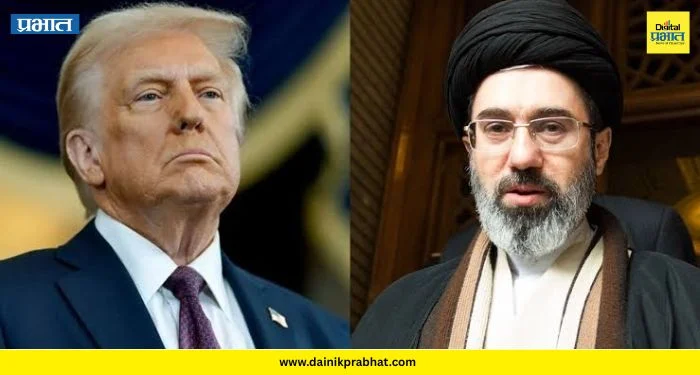 trump warns iran: “वेळ निघून जातीय” ; अमेरिकेच्या अटी स्वीकारण्यासाठी ट्रम्प यांचा इराणला धमकीवजा इशारा