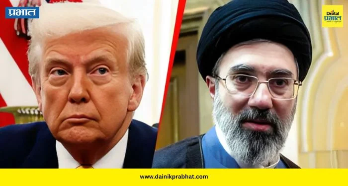 US-Iran War : इराणकडून अमेरिकेला नवीन १४-कलमी प्रस्ताव ; ट्रम्प म्हणाले,”आम्ही विचार करू पण…”