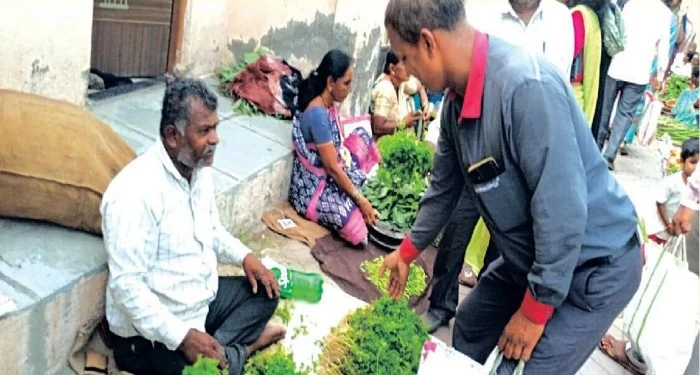 Pune District : वाल्हे बाजारात कोथिंबीर ६० रूपये जुडी भाव; आठवठ्याचे गणित कोलमडले : ग्राहकांना झळ