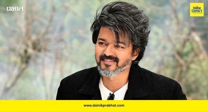 Vijay Thalapathy: बालकलाकार ते सुपरस्टार आणि आता राजकारणात उडी; विजय थलापतींच्या भविष्याचा आज होणार निर्णय