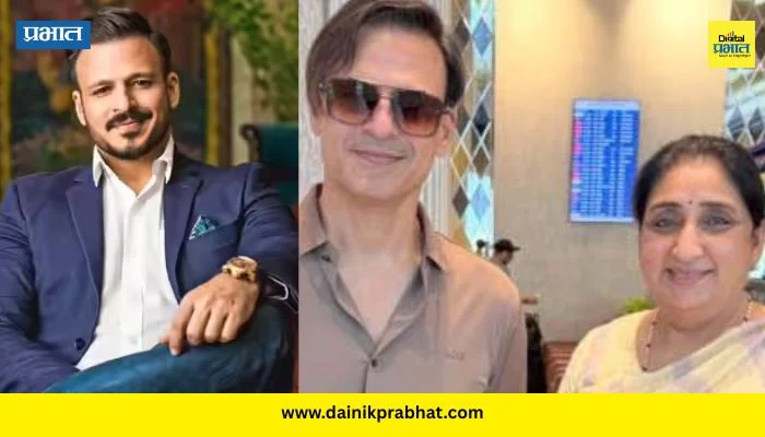 Vivek Oberoi post : “अजित दादांचं अस्तित्व, त्यांचं नाव…” विवेक ओबेरॉयची सुनेत्रा पवारांसाठी पोस्ट