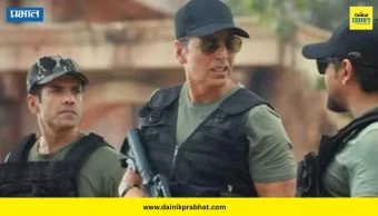 Welcome to the Jungle Teaser : कॉमेडीचा जबरदस्त डोस! ‘वेलकम टू द जंगल’चा टीझर आऊट