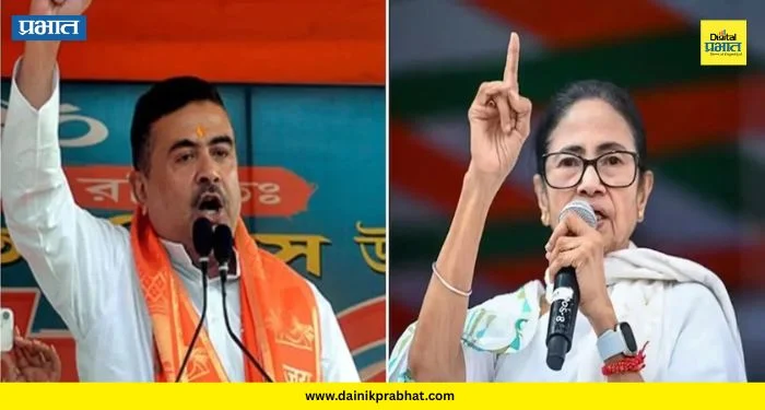 West Bengal Result: ममता बॅनर्जी म्हणाल्या – “माझी मते लुटली जात आहेत,” मतमोजणी थांबली, नेमकं काय घडतंय?